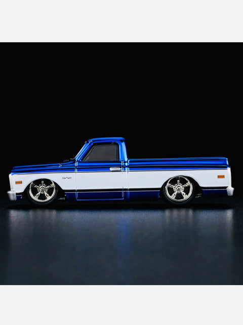 Hot Wheels 2024 RLC Exclusive 1969 Chevy C10 - Opened Box