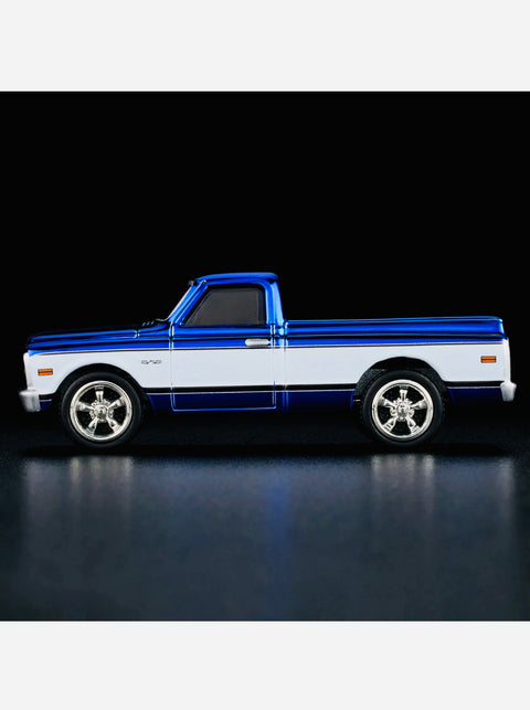 Hot Wheels 2024 RLC Exclusive 1969 Chevy C10 - Opened Box