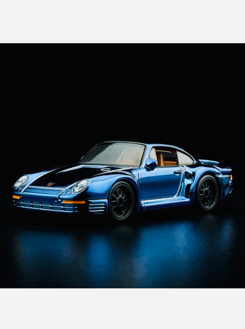 Hot Wheels 2024 RLC Exclusive Porsche 959 - Damaged Card