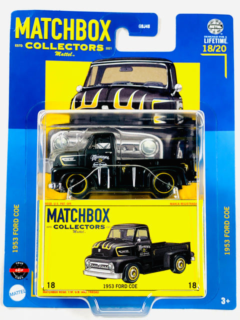 Matchbox 2024 Collectors Series Case Z 1953 Ford COE