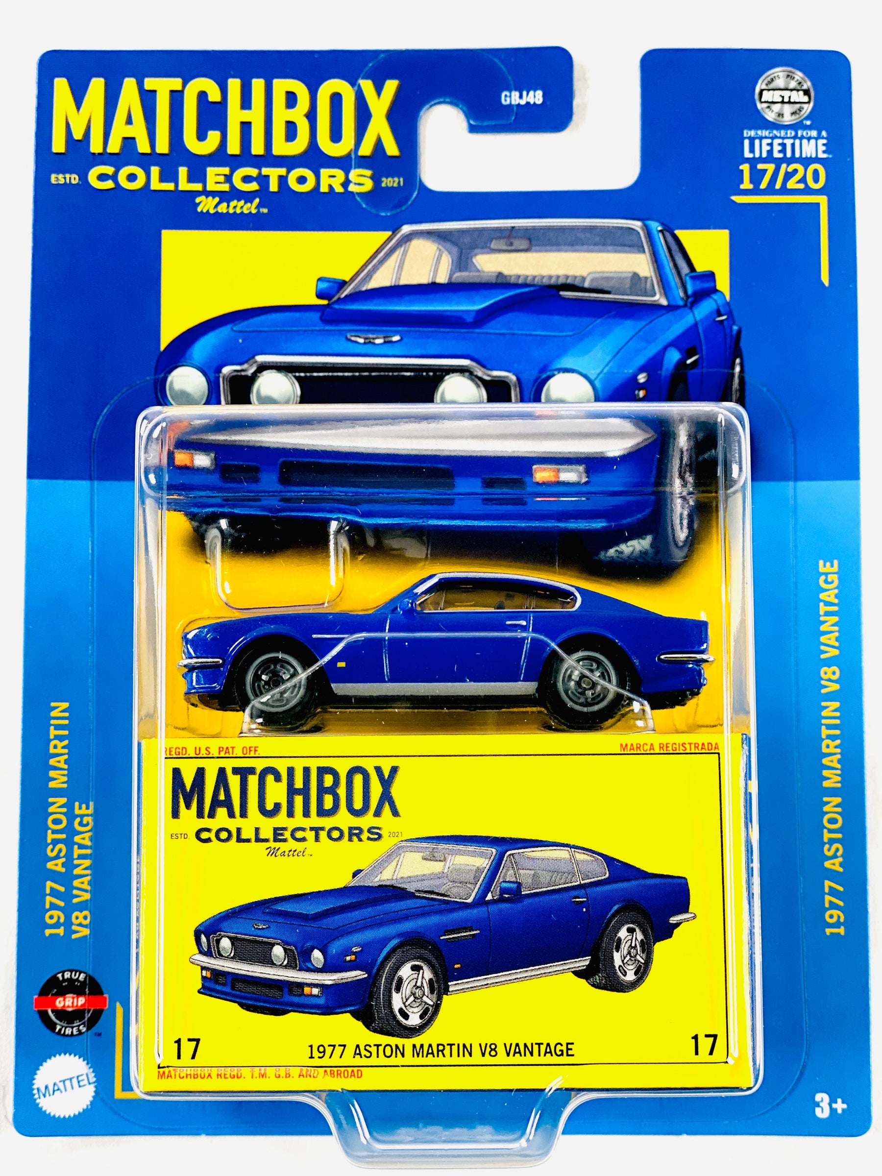 Matchbox Club Matchbox Car Toys & Cases - Authorized Distributor in Houston, TX ...