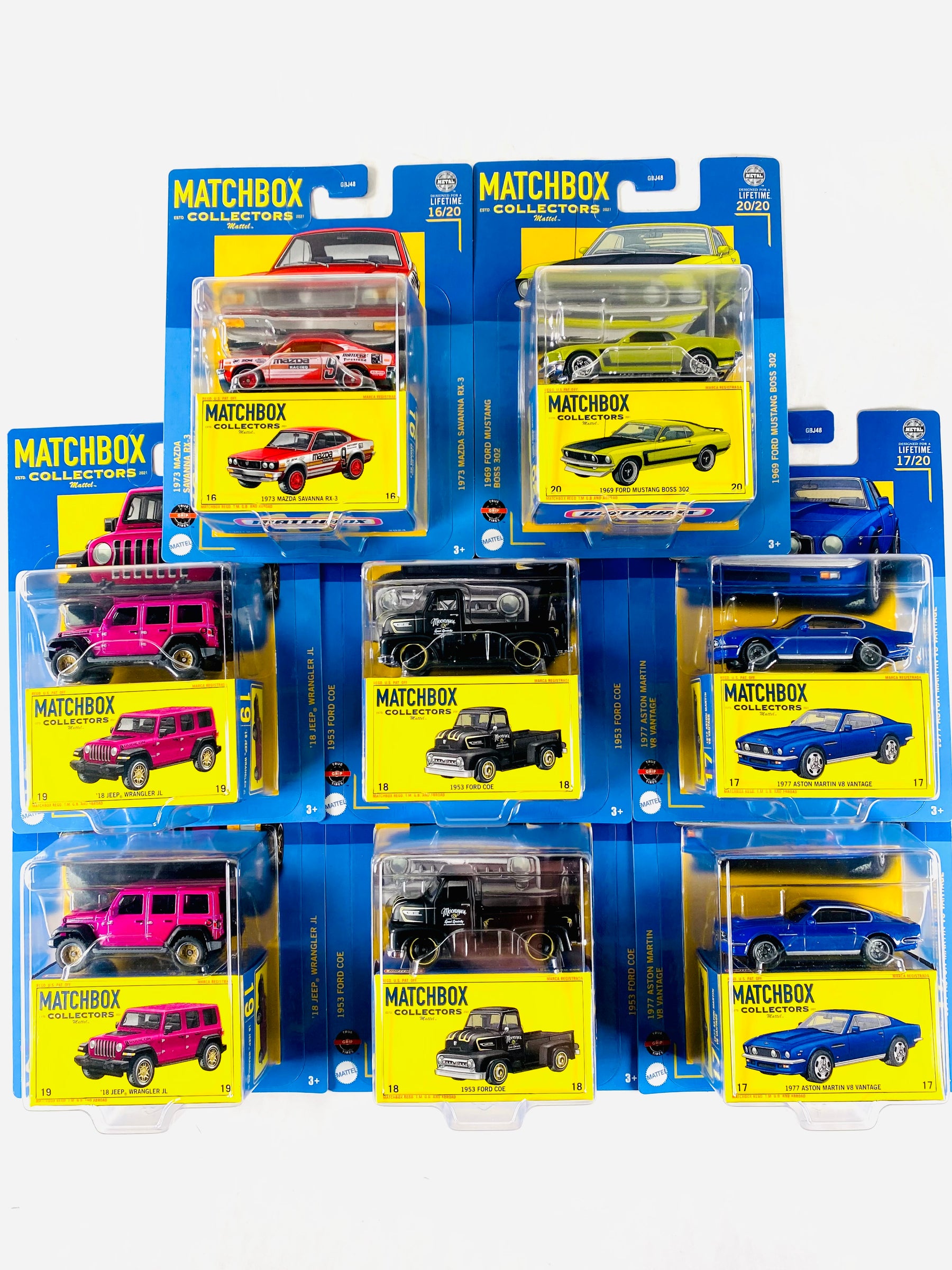 Matchbox Cases – Jcardiecast
