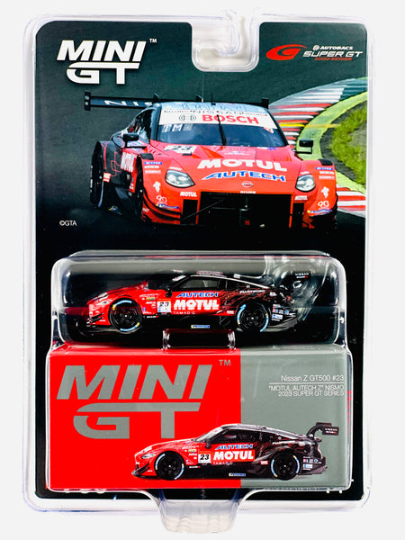 Nissan Z GT500 #23 