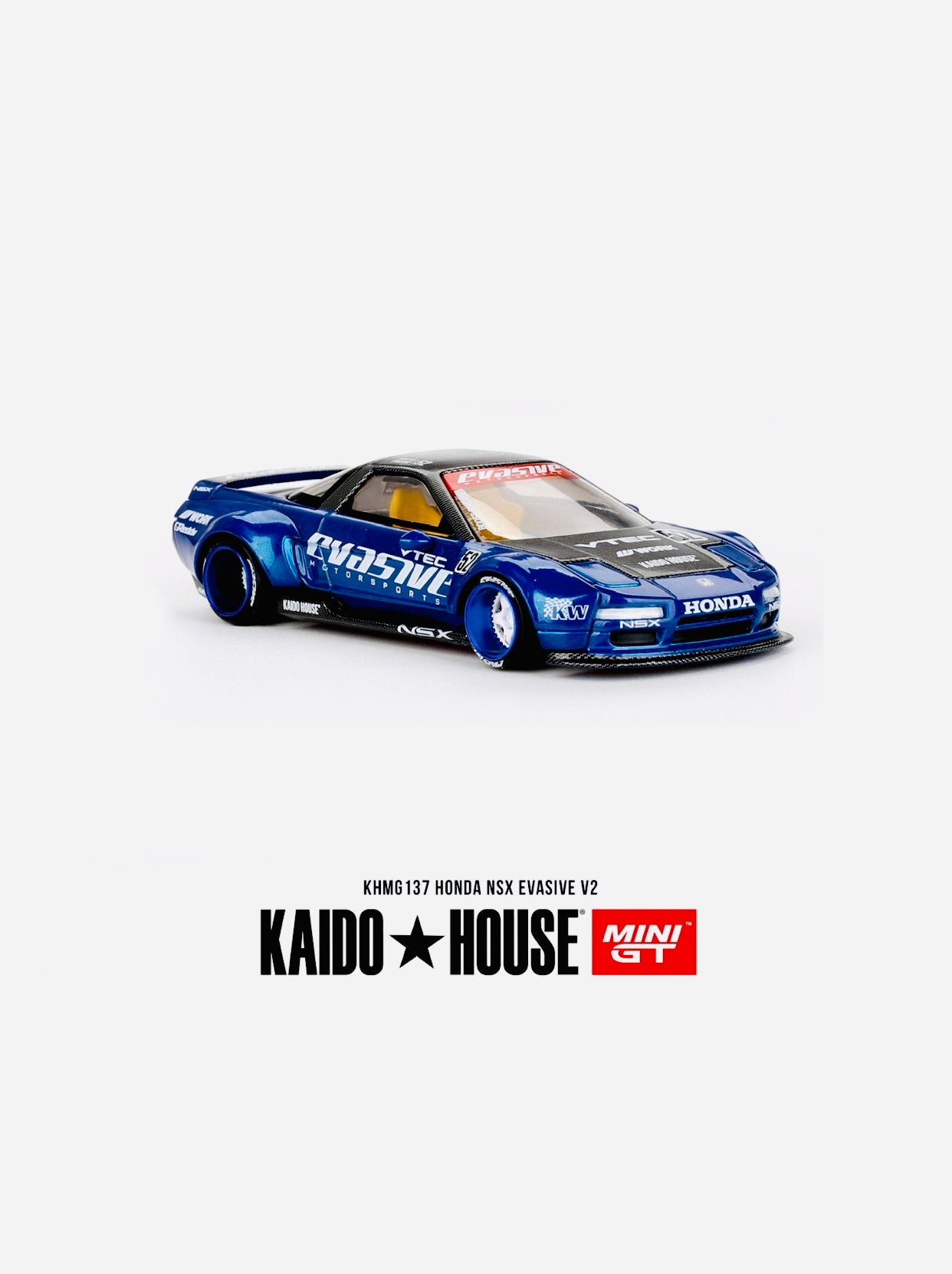 Kaido GT Honda NSX Evasive V2 – KAIDO HOUSE LLC