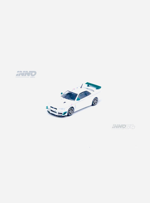 Inno64 Nissan Skyline GT-R (R34) V-SPEC Tuned by "MINE'S"