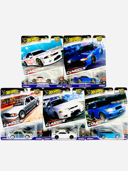 ミニカー HOT WHEELS MODERN CLASSIC Amazon.com: Hot Wheels Car Culture 2023 Modern Classics