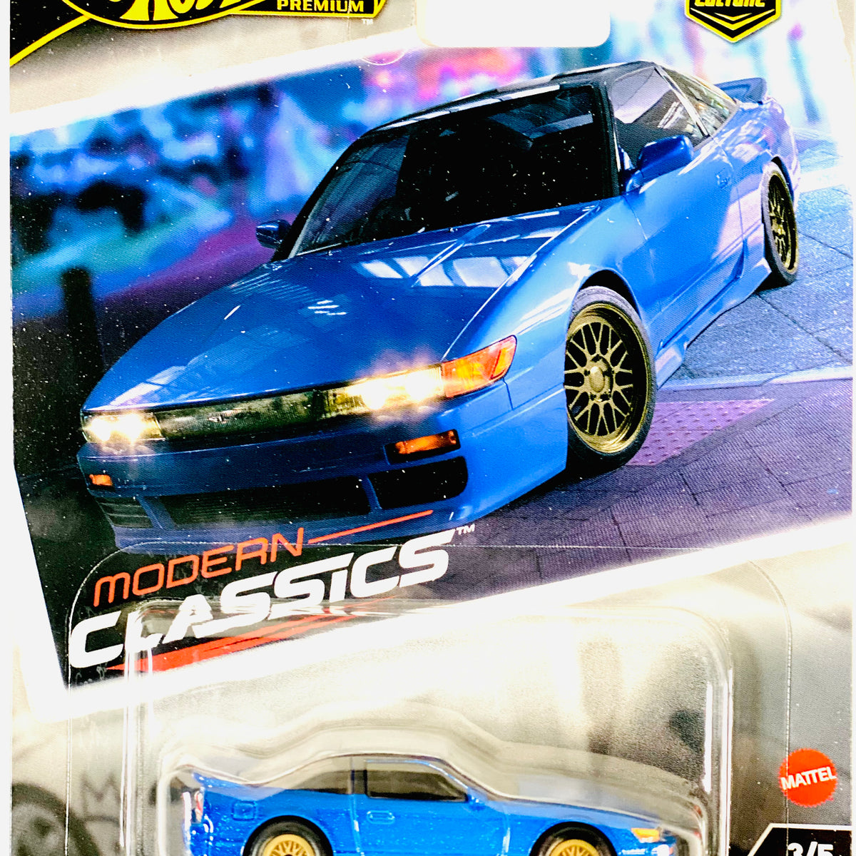 新品5個ホットウィール カーカルチャー モダン・クラシックス日産 シルエイティ 新品5個ホットウィール カーカルチャー モダン・クラシックス