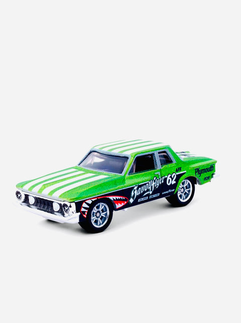 Matchbox 2024 Mattel Creations 1962 Plymouth Savoy