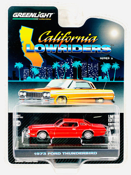 Greenlight California Lowriders Series 6 1973 Ford Thunderbird