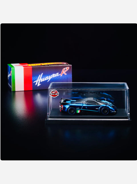 Hot Wheels 2024 RLC Exclusive 2021 Pagani Huayra R - Open Box
