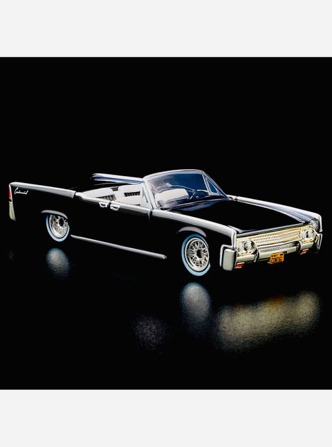 Hot Wheels 2024 RLC Exclusive ’61 Lincoln Continental - Open Box
