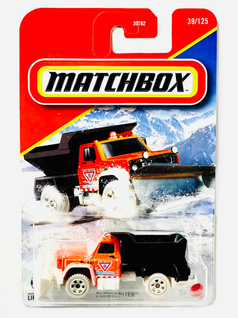 Matchbox 2026 Basic Case D Plowverizer