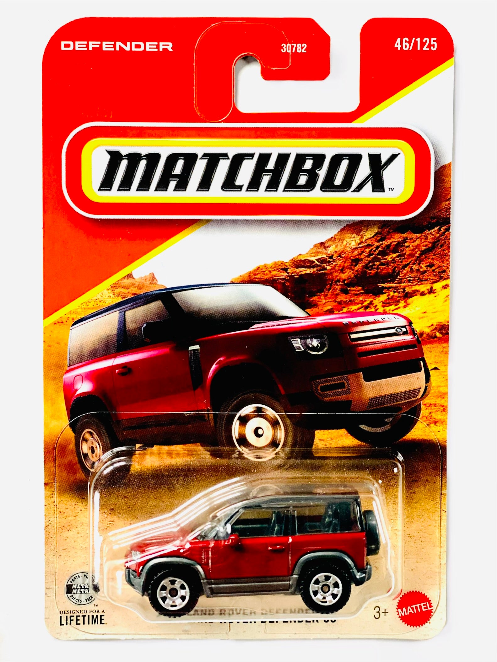 Matchbox 2026 Basic Case D 2020 Land Rover Defender – Jcardiecast