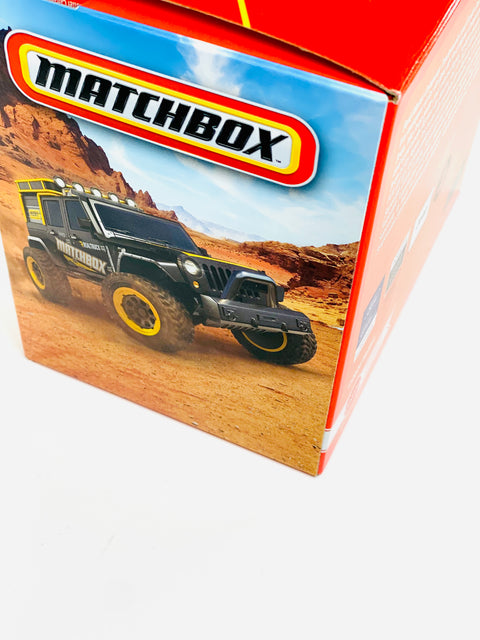 Matchbox 2026 Power Grabs Case G (24ct Assortment Mix Varies)