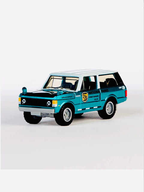 Matchbox 2024 Mattel Creations 1975 Range Rover