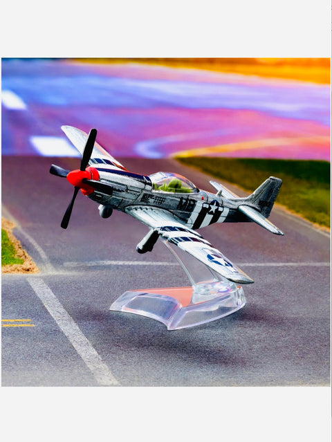 Matchbox 2026 Mattel Creations North American P-51 Mustang