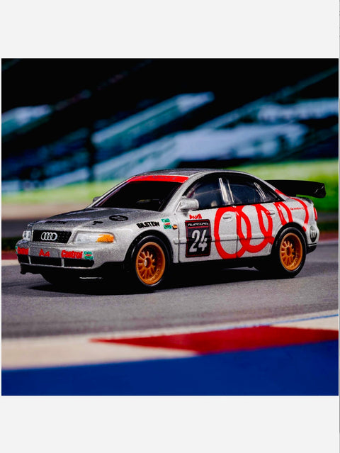 Matchbox 2025 Mattel Creations 1996 Audi Super Touring