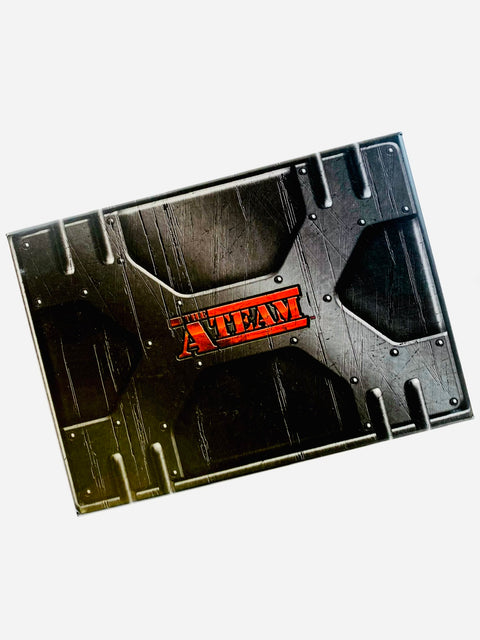 Hot Wheels 2013 Mattel Exclusive The A Team Van Collector Box