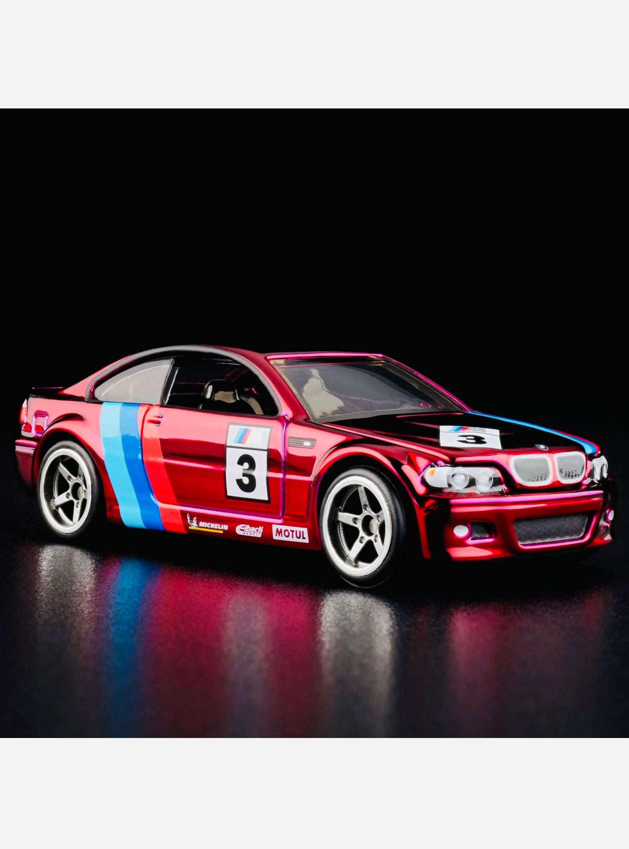 Hot Wheels 2025 RLC Exclusive 2006 BMW M3 – Jcardiecast