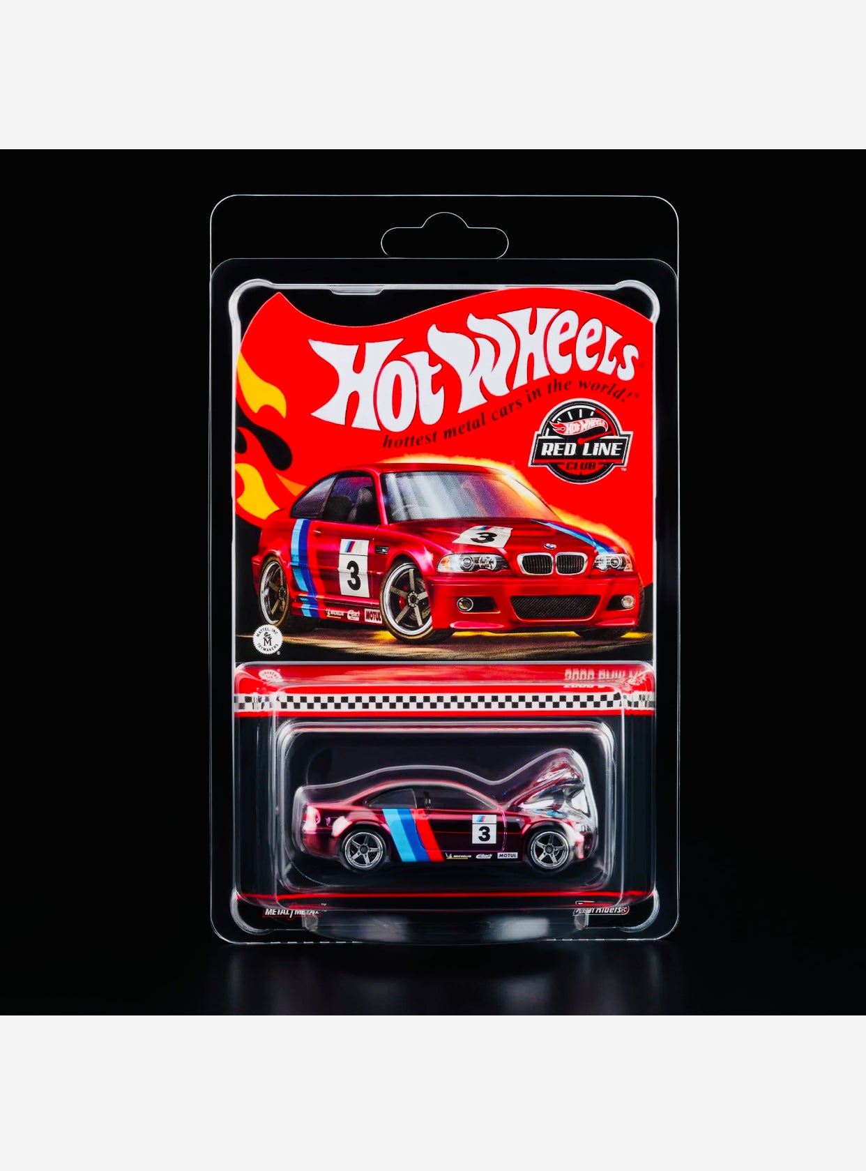 Hot Wheels 2025 RLC Exclusive 2006 BMW M3 – Jcardiecast