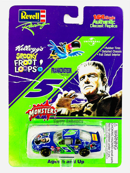 FSS リキッドストーン 1/144 エイトール エンブリヨ FAC2005 Revell Racing Universal Studios Monsters Spooky Froot Loops