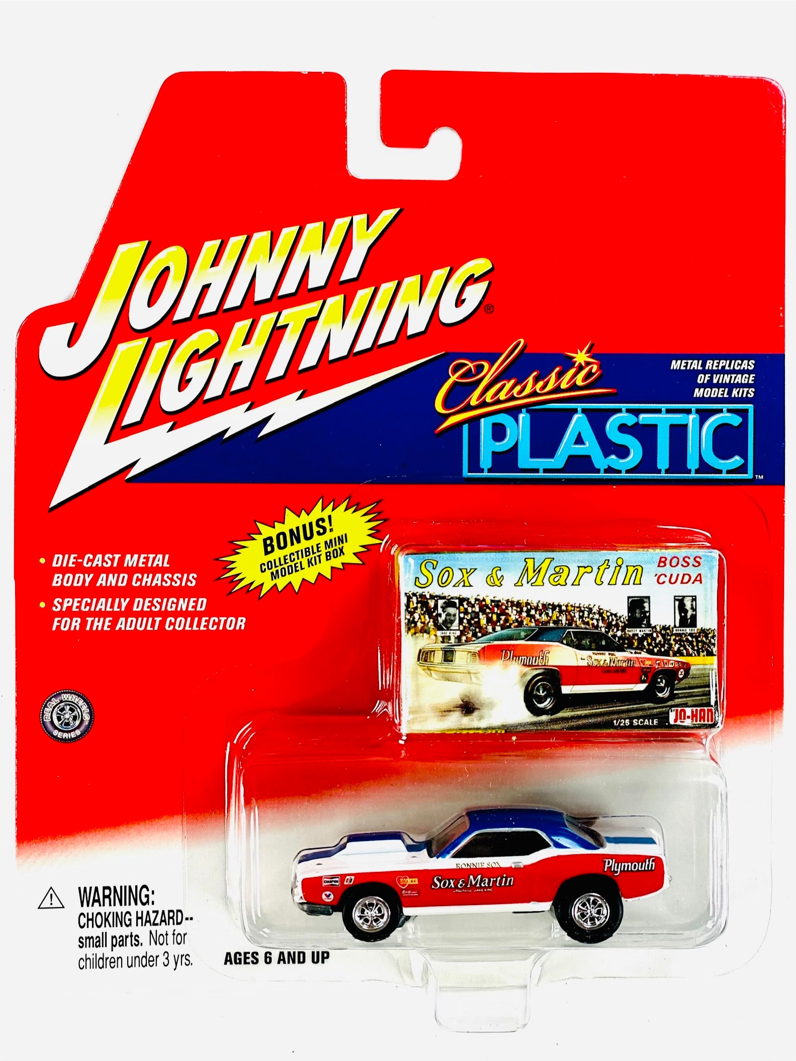 Buy Diecast Model Cars - Hot Wheels, Matchbox, Johnny Lightning