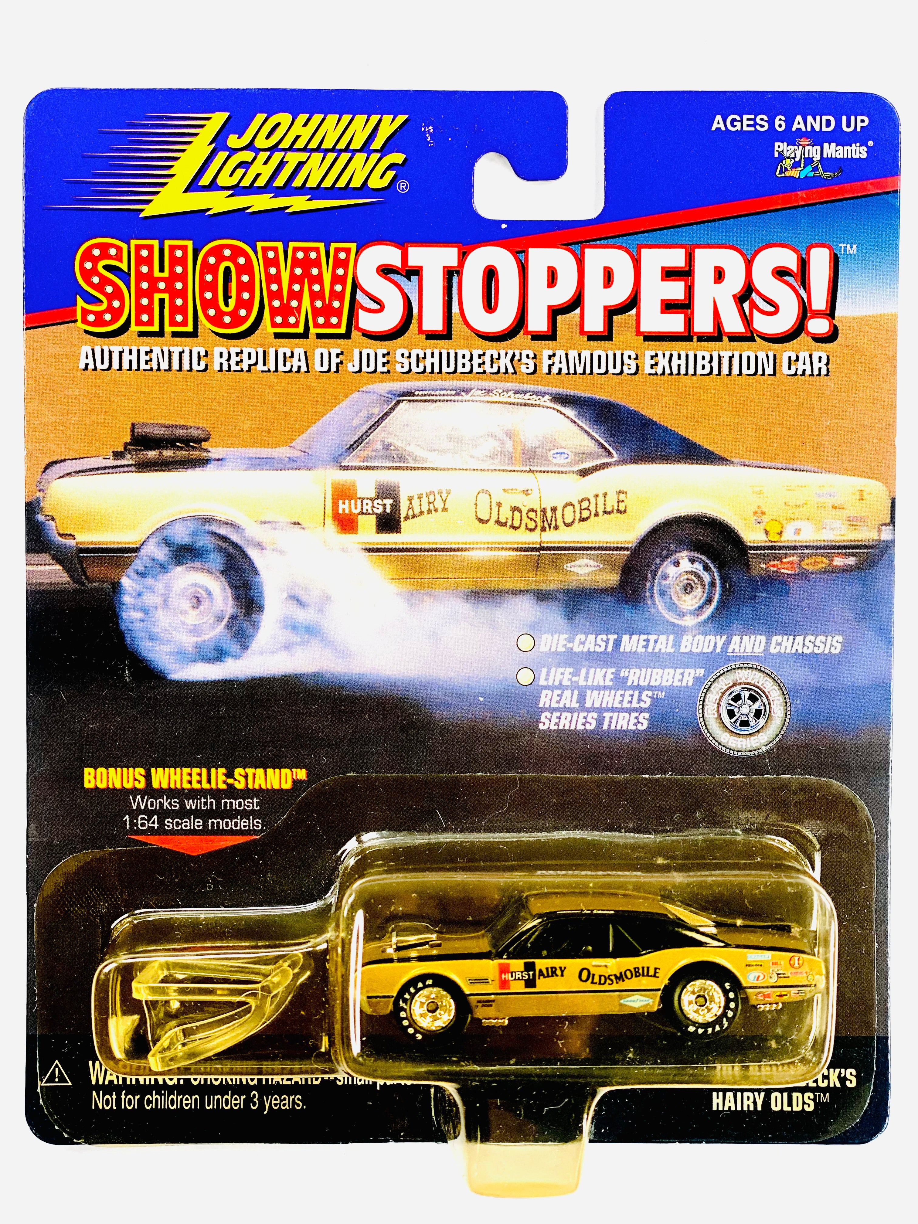 Johnny Lightning Show Stoppers 