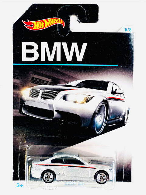 Hot Wheels BMW Series BMW M3 - Damaged Card