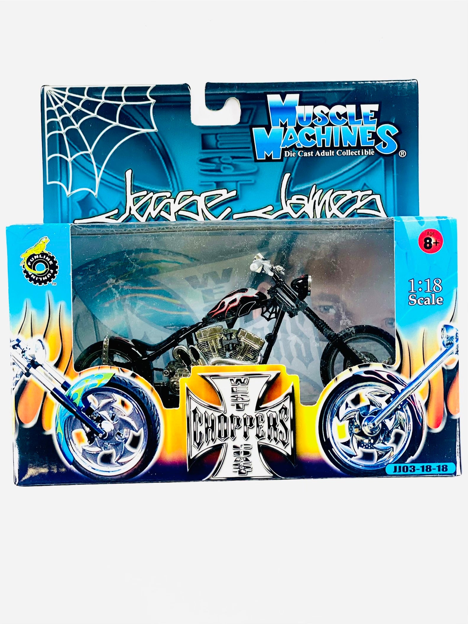 WEST COAST CHOPPERS  ウエストコーストチョッパーズ　ラジコン Hyper West Coast Choppers Off Road Racing Truck Rechargeable