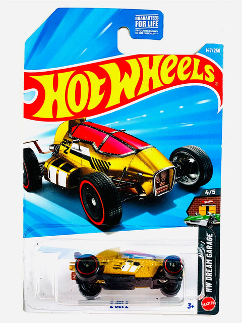 Hot Wheels HW Dream Garage 2 Jet Z (147/250) - Damaged Card