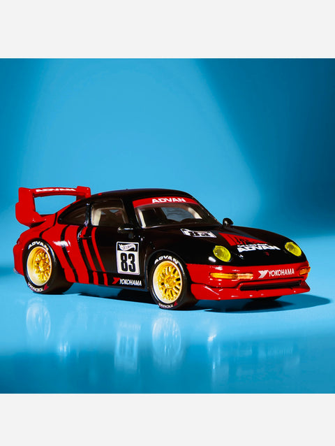 Hot Wheels 2025 RLC Exclusive Elite 64 Porsche 911 GT2 EVO 993 - Damaged Card