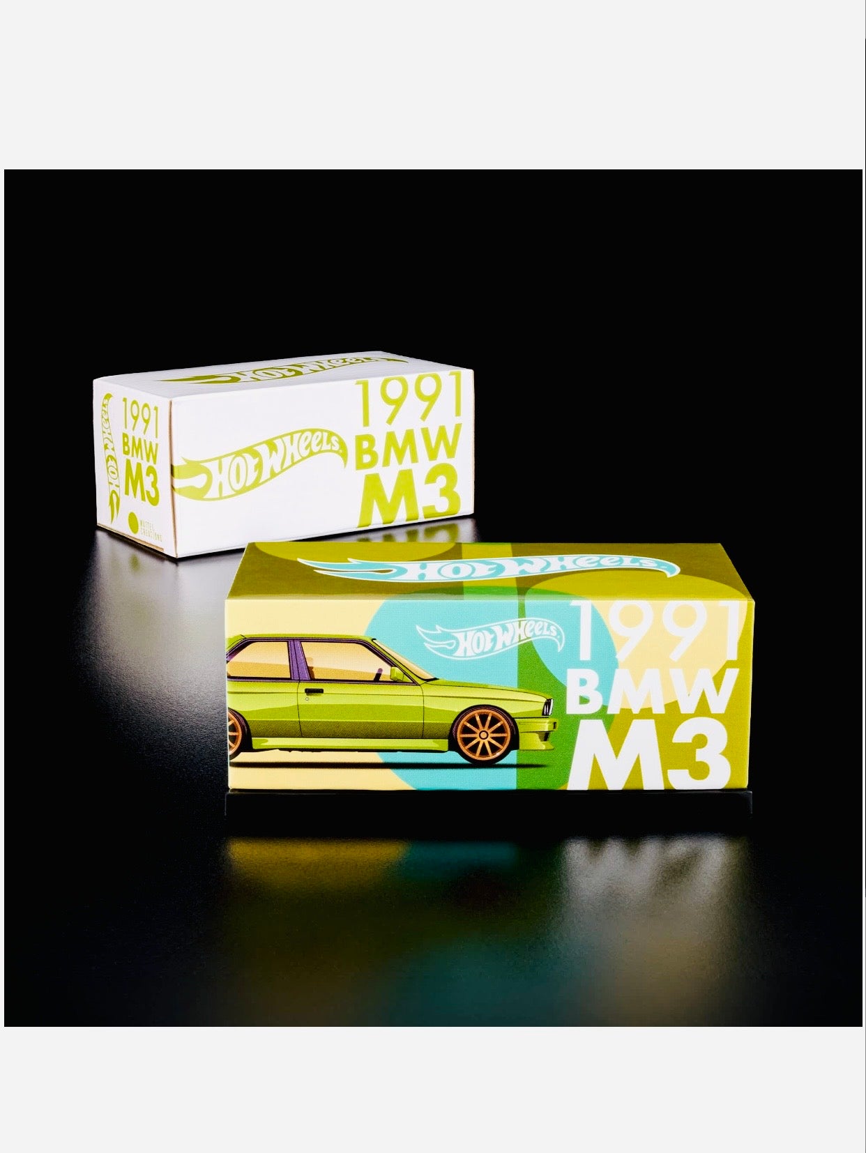 Hot Wheels RLC Exclusive 1991 BMW M3 – Jcardiecast