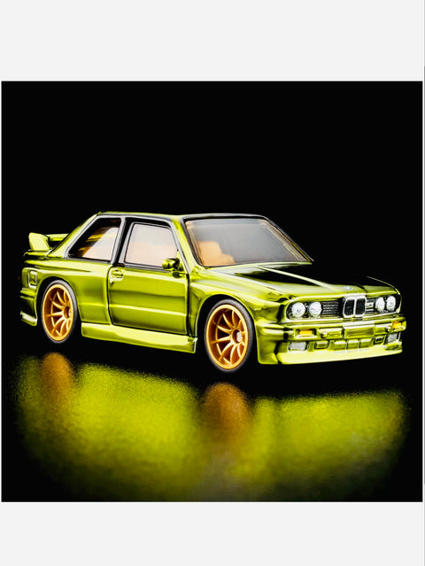Hot Wheels RLC Exclusive 1991 BMW M3