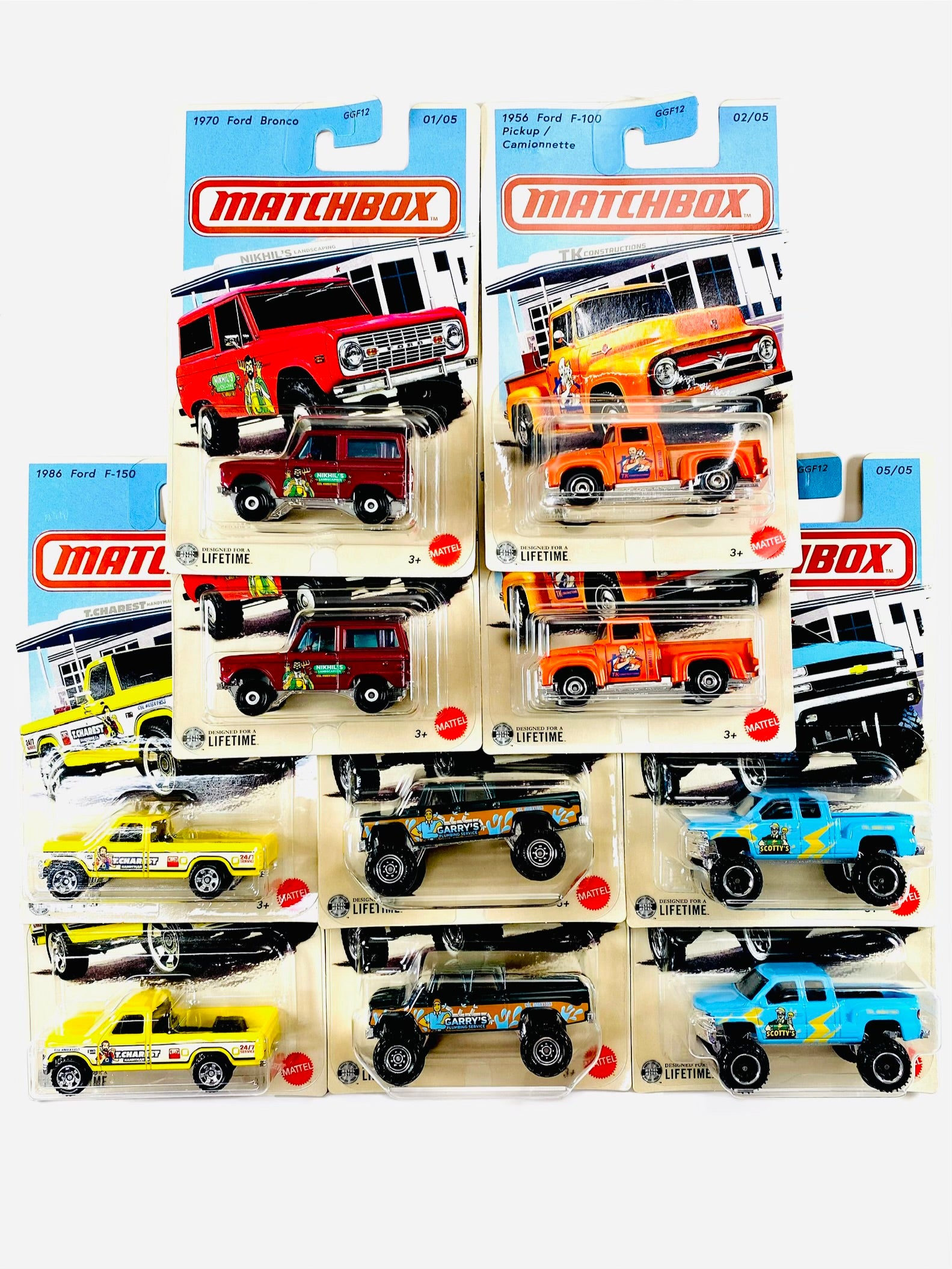 Matchbox Cases – Jcardiecast