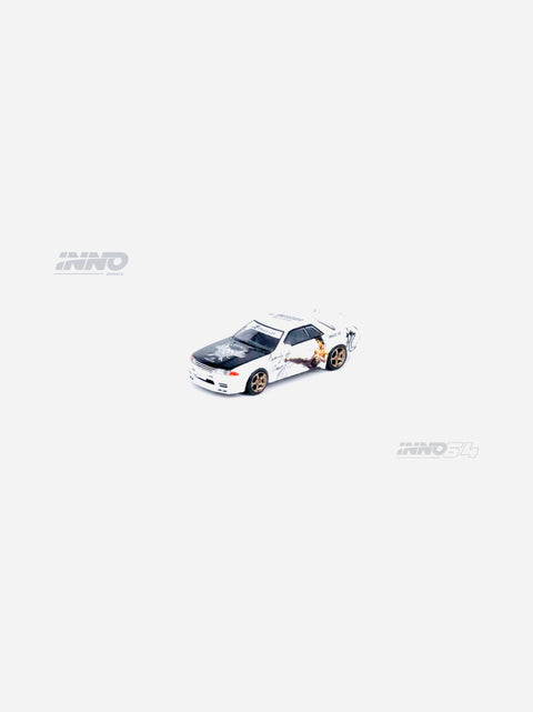 Inno64 "Bruce Lee" Nissan Skyline GTR (R32)
