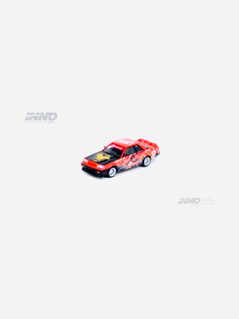 Inno64 "Bruce Lee" Nissan Skyline GTSR (R31)