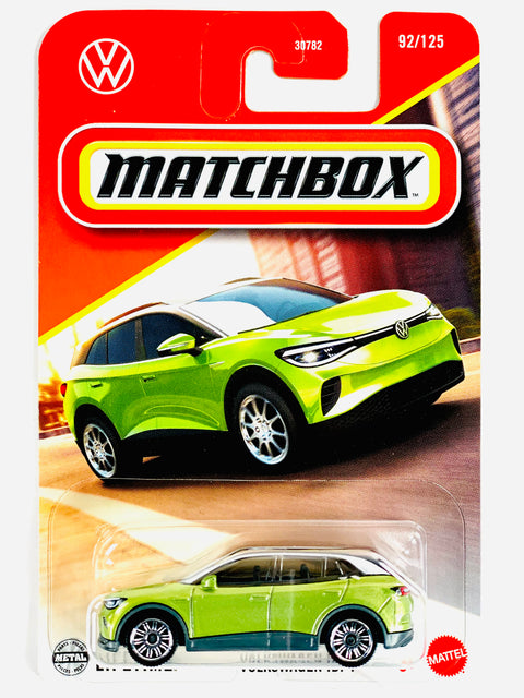 Matchbox 2025 Basic Case D Volkswagen ID. 4