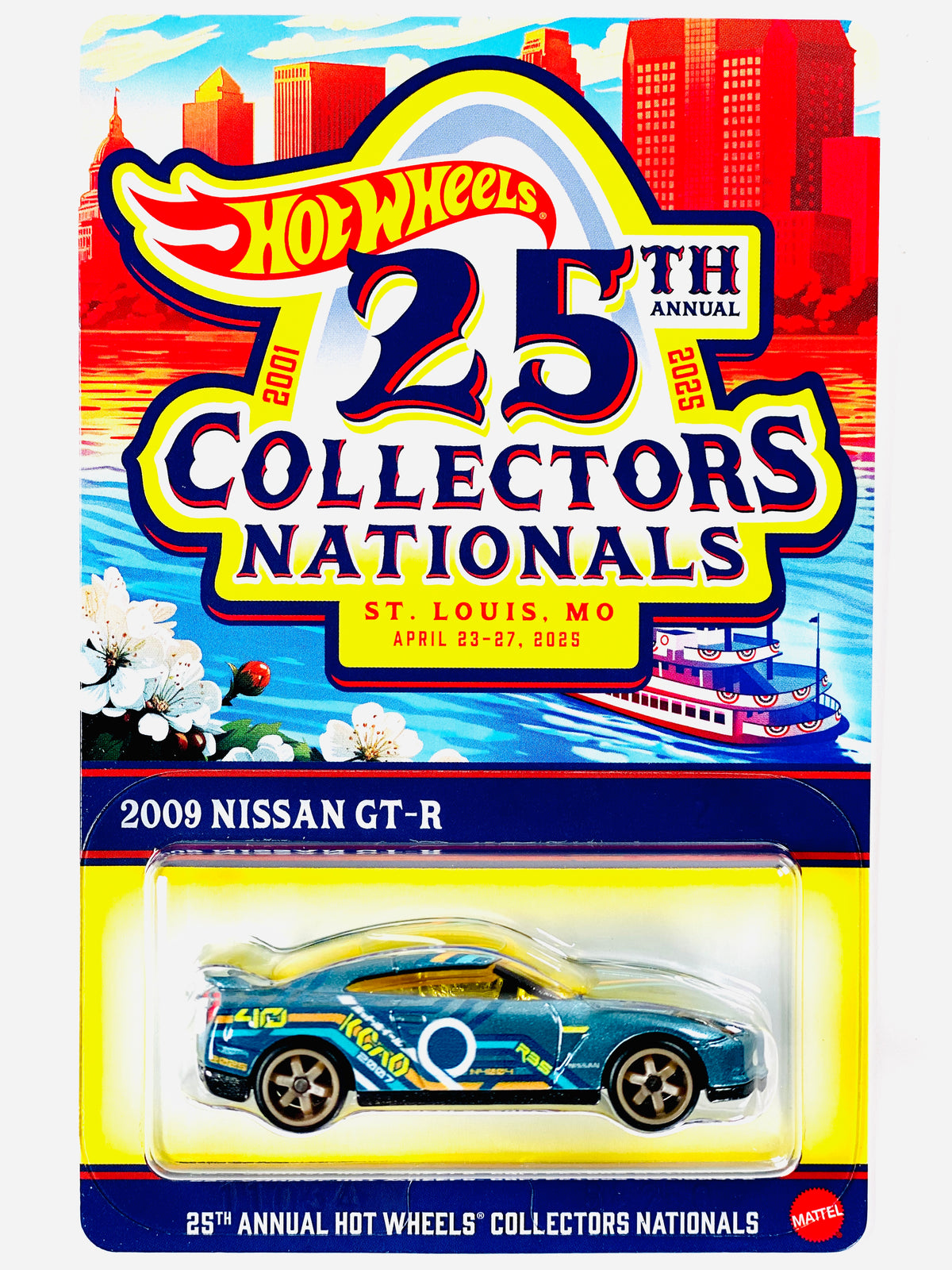 2025 Hot Wheels 25th Nationals St. Louis, MO Convention 97