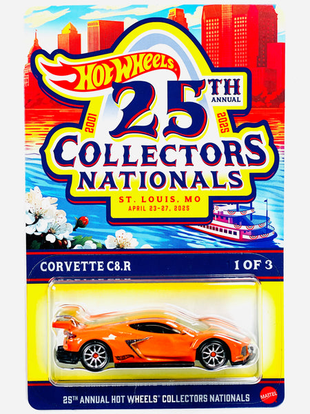 【大学生の特権】学生証で送料無料になる Hot Wheels Convention Nationals Collectors Annual 25th 2025 その他