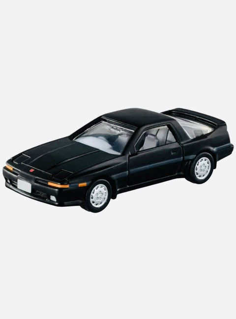 Tomica Premium Toyota Supra Black #25