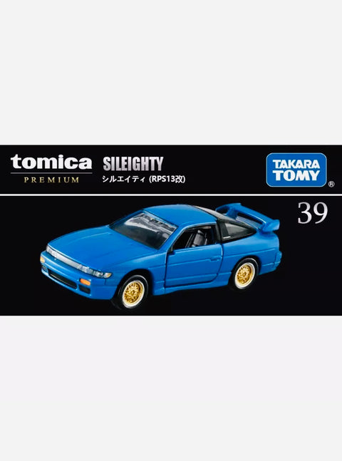 Tomica Premium Sileighty Blue #39