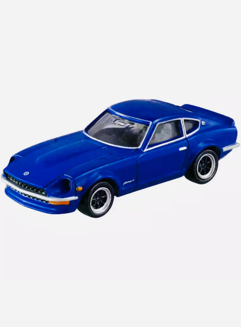 Tomica Premium Nissan Fairlady Z Blue #09