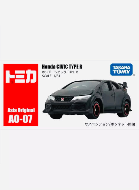 Tomica Honda Civic Type R A0-07