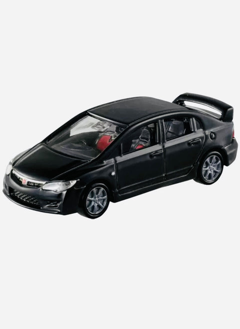Tomica Premium Honda Civic Type R (FD2) Black #37