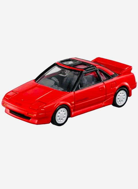 Tomica Premium Toyota MR2 Red #40
