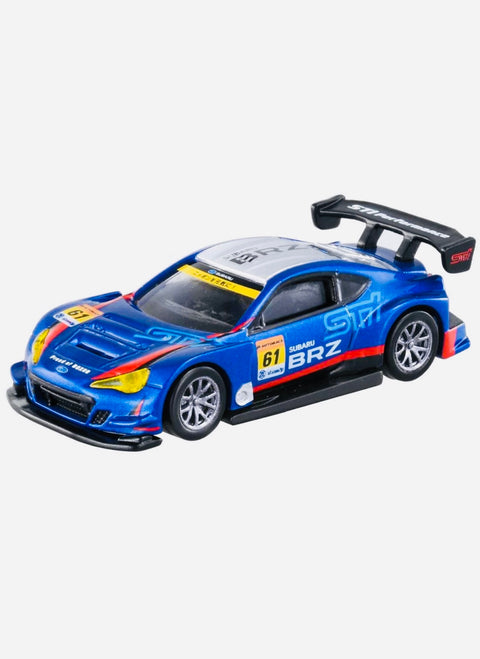 Tomica Premium Subaru BRZ R&D Sport #18