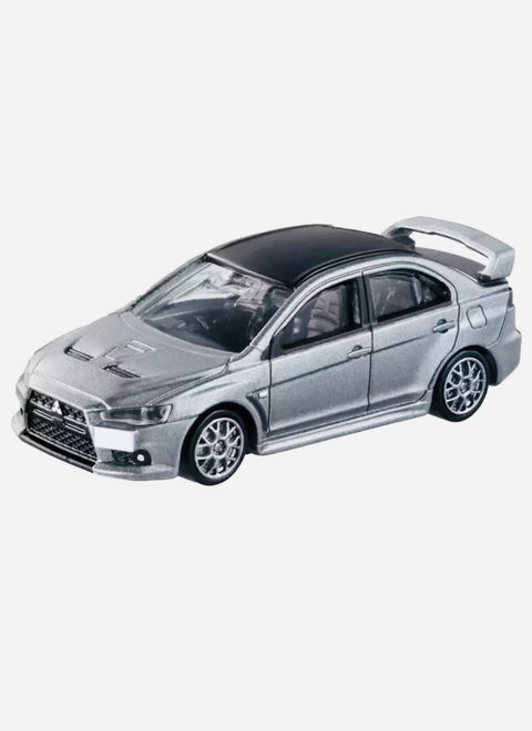Tomica Premium Mitsubishi Lancer Evolution Final Edition #02