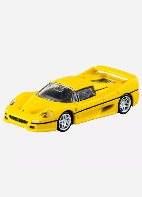 Tomica Premium Ferrari F50 Yellow #06