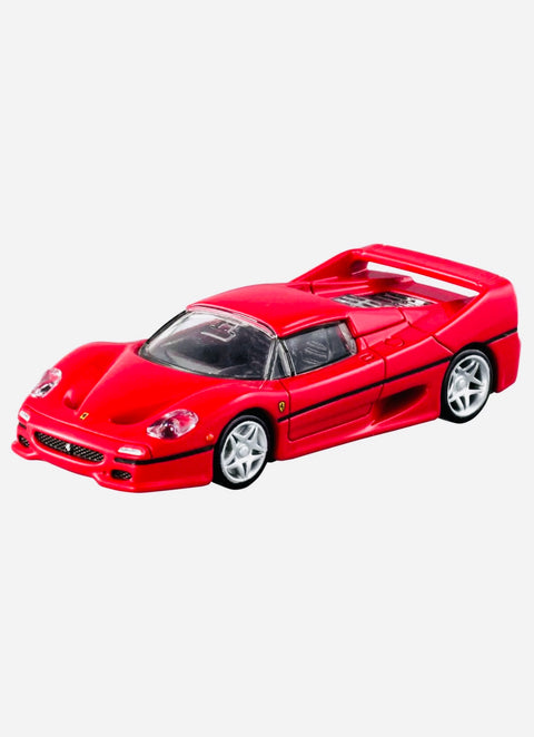 Tomica Premium Ferrari F50 Red #06