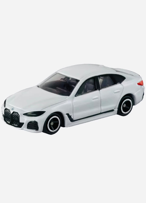 Tomica BMW i4 White #36